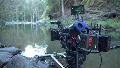 Photo of DoP Stefan Duscio completes first Alexa LF TVC for Target Australia