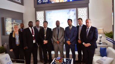 Photo of Newtec and Arabsat sign multi-million-euro agreement