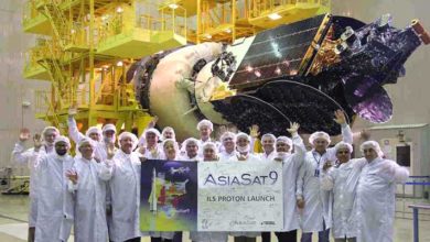 Photo of Mediapro uses AsiaSat 9 for 4K/Ultra HD transmission