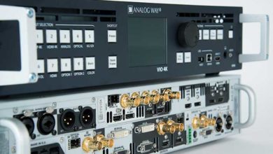 Photo of Integrating formats and standards into a cohesive broadcast workflow
