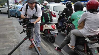 Photo of Getting the shot: A game-changing tripod becomes an essential newsgathering tool for AsiaWorks