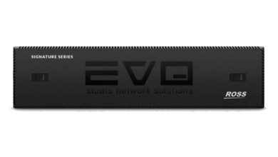 Photo of Ross Video unveils EVO Signature Series storage solutions