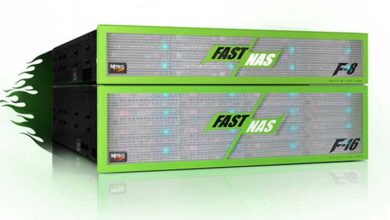 Photo of GB Labs brings FastNAS NitroMAX to NAB Show New York