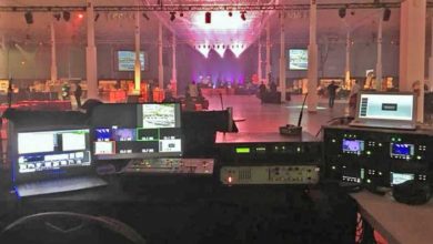 Photo of Le Groupe Spectre Sonore enhances live production capabilities