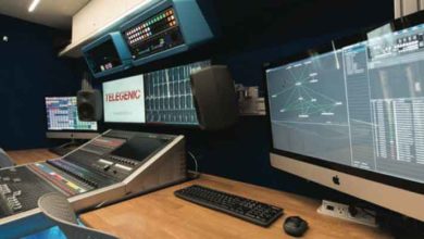 Photo of IP routing on the switch