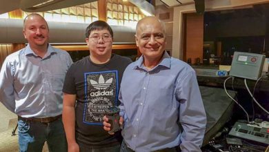 Photo of Lighthouse Evangelism upgrades with Riedel’s solutions