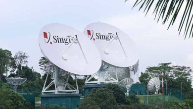 Photo of Singtel teleports certified by WTA