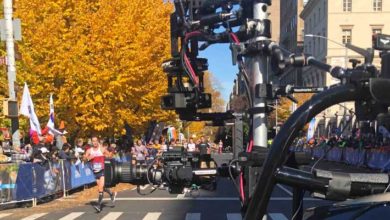 Photo of CP Communications supports coverage of NYC Marathon