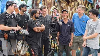 Photo of A technology touch down memory lane