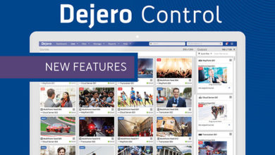 Photo of Dejero adds automated metadata and device sharing features to Control