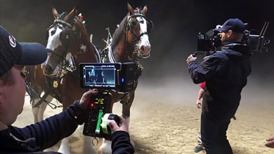 Photo of Vitec’s Creative Solutions acquires Amimon