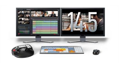 Photo of EditShare releases Lightworks 14.5