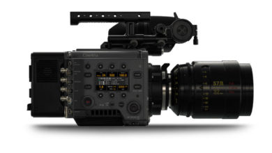 Photo of Sony’s Venice puts Audi e-tron into the limelight