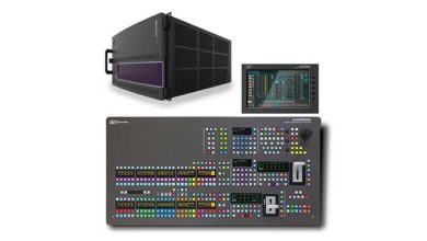 Photo of Grass Valley powers CCTV’s transition to 4K/UHD and IP