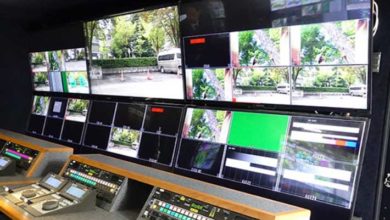 Photo of NHK’s subsidiaries install XT-VIA servers in new 4K/UHD OB truck