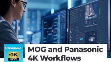 Photo of MOG Technologies joins Panasonic’s 4K/UHD initiative 
