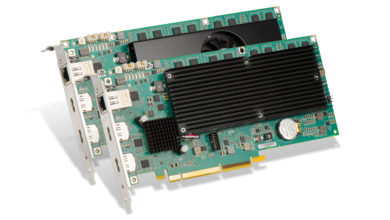 Photo of Matrox Mura IPX capture cards start shipping