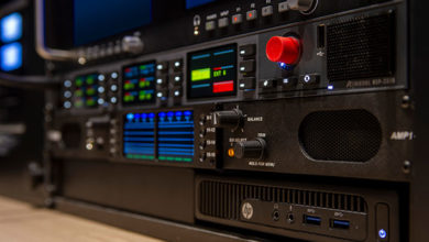 Photo of Riedel forms communications backbone for Ruptly’s new OBs