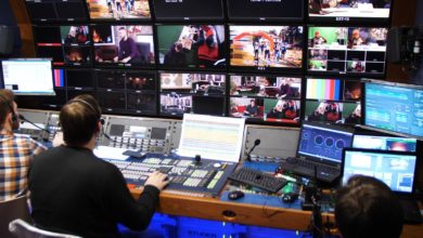 Photo of Towards the fully virtualised broadcast control room