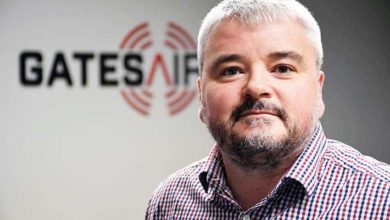 Photo of Peter Timmons joins GatesAir