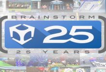 Photo of 25 years of Brainstorm