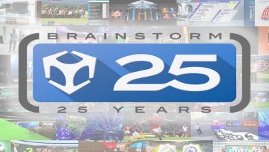 Photo of 25 years of Brainstorm