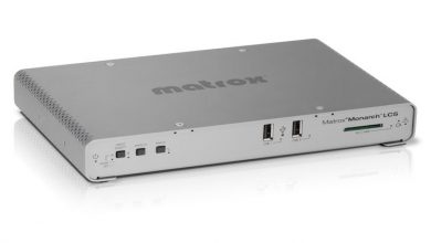 Photo of ISE 2019: Matrox highlights IP portfolio