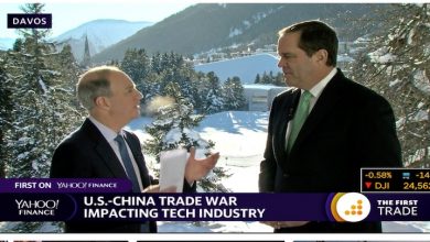 Photo of Yahoo Finance streams with Ross Video’s solutions