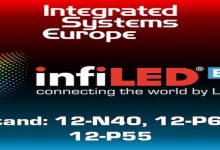 Photo of ISE 2019: infiLED shines with DB Series launch