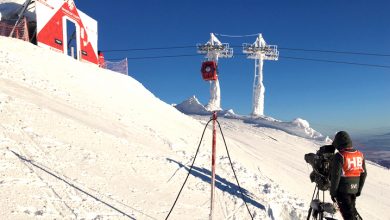 Photo of SVT scores new feat in remote production at FIS Alpine World Ski Championships