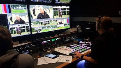 Photo of NZRB racing ahead with Lawo’s VSM to streamline its production system