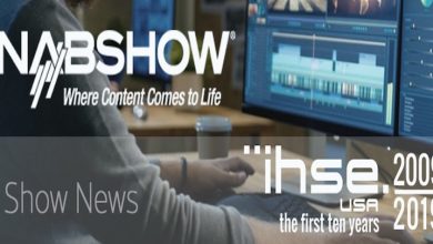 Photo of IHSE marks 10th anniversary at 2019 NAB Show