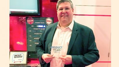 Photo of GatesAir nabs two awards