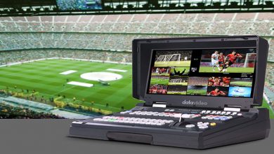 Photo of Studio in a suitcase