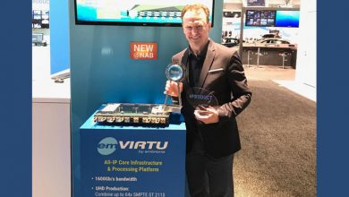 Photo of Embrionix scores two awards