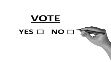 Photo of Go live, patrol election process