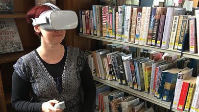 Photo of BBC takes VR into local libraries
