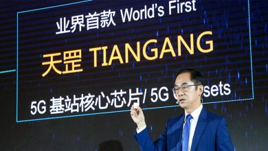Photo of Huawei poised to produce 5G TV sets?