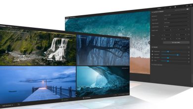 Photo of Three free software to facilitate 4K production