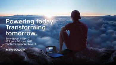 Photo of Sony unveils solutions of tomorrow