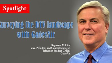 Photo of Surveying the DTV landscape with GatesAir
