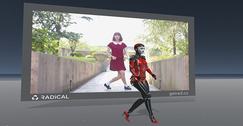 AI-motion capture solution