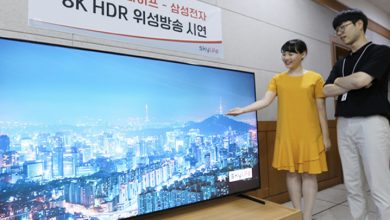 Photo of 8K HDR satellite broadcasting a commercial option?