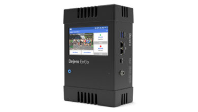 Photo of Dejero launches 5G-enabled HEVC mobile transmitter