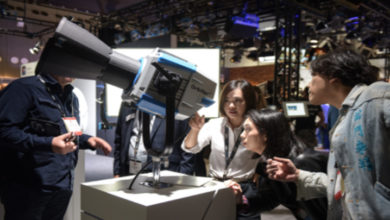 Photo of ARRI’s Orbiter steals the limelight at IBC2019