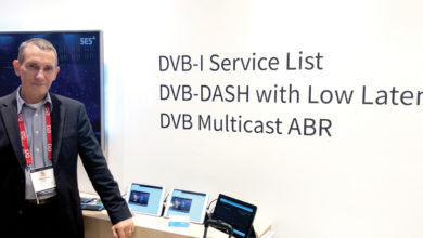 Photo of DVB-I, an Internet-centric solution for linear TV