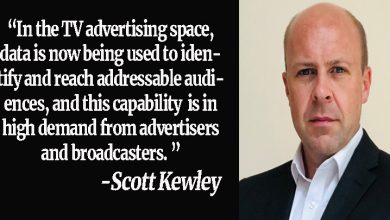 Photo of Synamedia hires Kewley to enhance data monetisation 