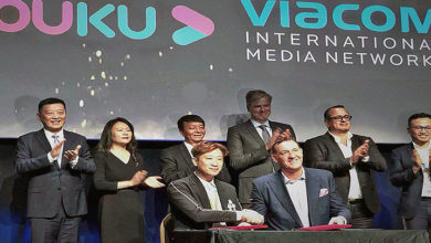 Photo of Alibaba’s Youku and Viacom to co-create ‘Little Luban’