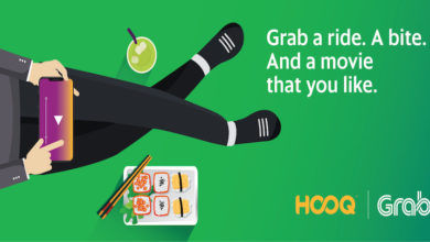 Photo of HOOQ going the extra mile produces film-maker smiles