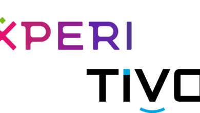 Photo of Xperi & TiVo to co-create powerful platform for discovery & delivery of content